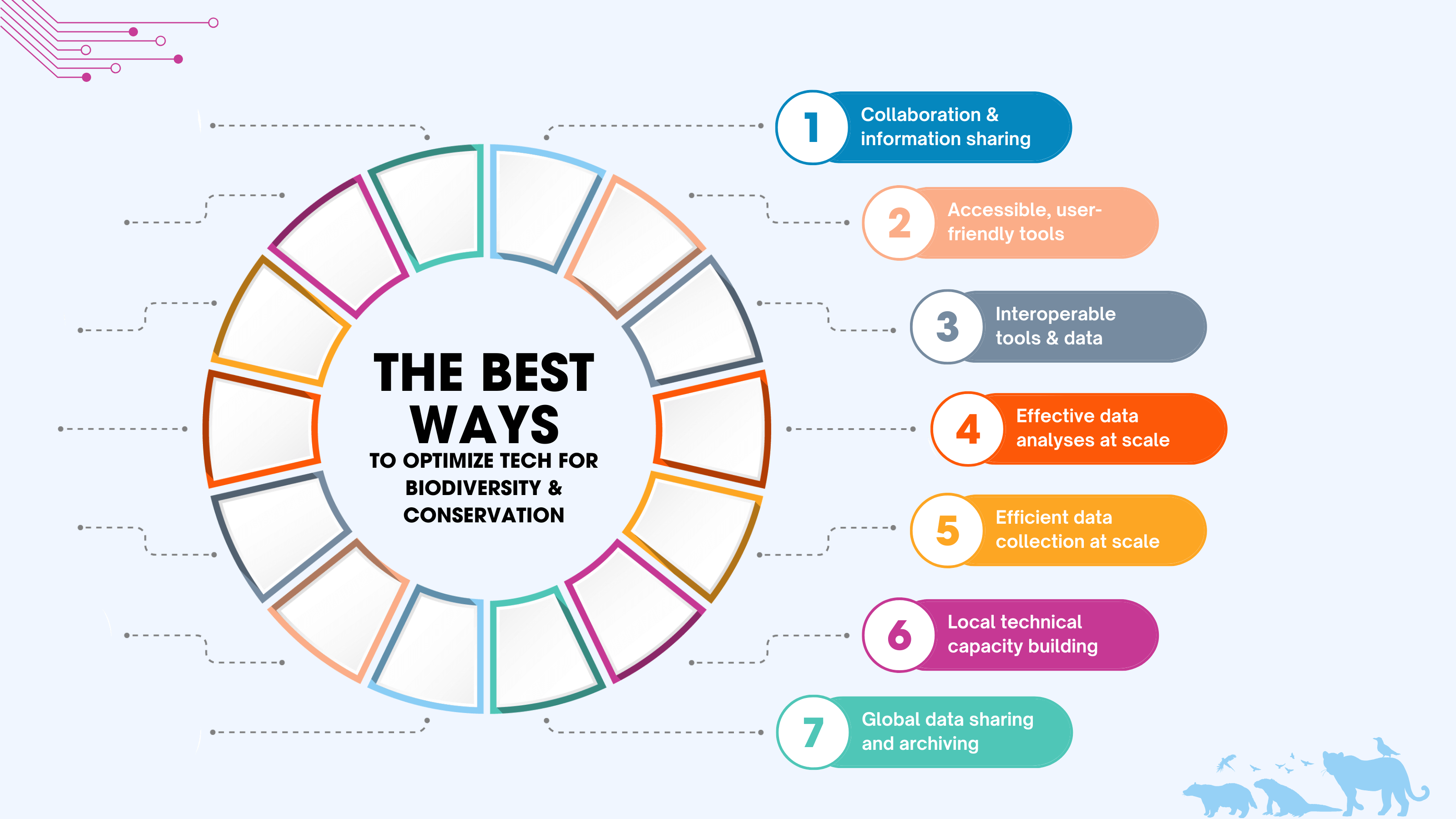 The Future of Conservation: Integrating Technology and Community